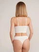 Стрінги жіночі безшовні трусики giulia string briefs grain L/XL - изображение 2