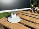 Монитор Fujitsu P24-9T IPS 24" Full HD \ LED \ офисный монитор для работы \ HDMI \ DisplayPort \ VGA - Б/У - изображение 11
