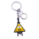 Брелок Gravity Falls Bill Cipher Гравіті Фолз Білл Шифр (4E4A4DB3893F) - зображення 1