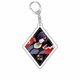 Брелок акриловый Токийский гуль Тока Киришима Tokyo Ghoul Touka Kirishima 5 см (5B9470BC8B8C) - изображение 1