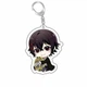 Брелок акриловый Tokyo Ghoul Токийский гуль Джузо Сузуя Juzo Suzuya AK TG 02 - изображение 1