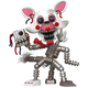 Фигурка Funko Pop Фанко Поп Мангл Фокси Пять ночей с Фредди Mangle Foxy 10см (04A66444A23A) - изображение 2