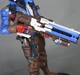 Коллекционная модель Hochoi Солдат 76 Овервотч Overwatch Soldier 76 Bleu 27 OW F S 76 (F746AEAA2428) - изображение 9