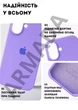 Чехол силиконовый Elegant Silicone Premium Fashion Case without MagSafe для Apple iPhone 17 (6.3) Dasheen - изображение 3