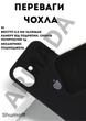 Чехол силиконовый Elegant Silicone Premium Fashion Case without MagSafe для Apple iPhone 17 (6.3) Black - изображение 2