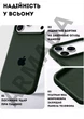 Чехол силиконовый Elegant Silicone Premium Fashion Case without MagSafe для Apple iPhone 17 Pro (6.3) Forest Green - изображение 3
