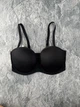 Бюстгальтер балконет Thirdlove Classic Strapless Bra - чорний - 80Е - изображение 1