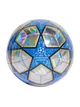 Футбольний м'яч Adidas UCL Training 25/26 League Stage Foil JP1549, розмір №5 - зображення 4