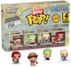 Набір ігрових фігурок Funko Bitty Pop! серії Великий куш - Луффі 4 фігурки (86892) - зображення 2