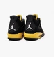 Кроссовки Air Jordan 4 Retro Thunder Black DH6927-017 47 - изображение 2