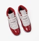 Кроссовки Air Jordan 11 Retro White/Red Ct8012-116 42.5 - изображение 4