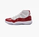 Кроссовки Air Jordan 11 Retro White/Red Ct8012-116 42.5 - изображение 5