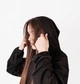 Худи H&M Zip-Top Sports Hoodie Black 1105174001 L - изображение 3
