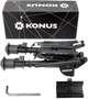 Сошки Konus Bipod 15-22 см (1948) - изображение 4