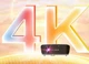 Проектор Вуличний Домашній портативний Смарт LCD Android 4K Проєктор Caiwei A9R 2/32Gb 15500 люмен 1550 ANSI Wi-Fi 6 RJ45 LAN Bluetooth HDR Стереозвук автофокус зум корекція для дому та офісу домашній кінотеатр - зображення 9