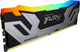 Оперативна пам'ять Kingston Fury DDR5-8400 49152MB PC5-67200 (Kit of 2x24576) Renegade RGB Black (KF584CU40RSAK2-48) - зображення 5