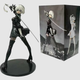 Аниме фигурка Bandai NieR: Automata 2B Premium Ver 18.5 см ПВХ статуэтка Ёрха No.2 Тип B с мечом (GS898) - изображение 1