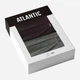 Набор трусов шортов мужских хлопковых Atlantic 2MBX-054 XL 2 шт Бордовый/Хаки (5907086010761) - изображение 4