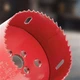 Сверло корончатое биметаллическое Intertool 83 мм 7/16" по металлу дереву пластику (000055384) - изображение 6