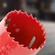 Сверло корончатое биметаллическое Intertool 46 мм 7/16" по металлу дереву пластику (000055369) - изображение 6
