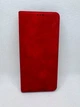 Чехол книжка Magnet Premium для Xiaomi Redmi A5 Euro Красный - изображение 1