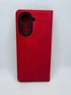 Чехол книжка Magnet Premium для Xiaomi Redmi A5 Euro Красный - изображение 3