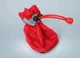 Обувь для собак "мешочки" Red Size 2 - изображение 4
