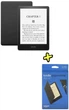 Електронна книга Amazon Kindle Paperwhite 11th GEN 6.8''HD-екран (Refurbished) + Подарунок оригінальний чохол Amazon Kindle - изображение 1