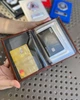 Женская обложка для автодокументов “Автоледи” | За рулём Богиня | Коричневого цвета - изображение 4