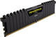Pamięć RAM Corsair DDR4-3200 8192MB PC4-25600 Vengeance LPX Black (CMK8GX4M1Z3200C16) - obraz 3