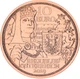Монета Австрия 10 евро 2019 Рыцарство Рыцарь на коне (лошади) UNC - изображение 2