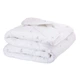 Одеяло евро 200×210 см ТЕП NATURE Pure Wool натуральное с овечьей шерстью, мягкое и теплое - изображение 2