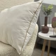 Подушка 50x70 Cozy Dream, мягкая гипоаллергенная, наполнитель Double Air, твил (3-04339_00000) - изображение 4