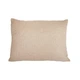 Подушка 50x70 Friendly Sleepcover Light Бежевий, м’яка та універсальна (3-00405_26272) - зображення 2
