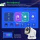 Проектор Everon HY260 Pro Allwinner H713 1/8Gb Android 11 FullHD 1080p Dual Wi-Fi6 Домашній кінотеатр - изображение 3