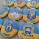 Значок "Україна - це ми" 50 мм - зображення 2