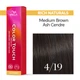 Безаммиачная краска для волос Wella Professionals Color Touch Rich Naturals 4/19 60 мл (4068359103465) - изображение 2