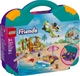 Конструктор Lego Friends Творческий чемодан: пляж и путешествия 42672 - изображение 1