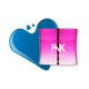 Гель для наращивания ногтей PINX Builder gel Jinx Bomb №05 30 мл - изображение 1