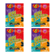 Набор Конфеты 4шт Jelly Beans Bean Boozled 7th Edition 45g - изображение 1
