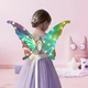 Светящиеся мотыги Феи детские крылья с музыкой Flying Wings 50 см - изображение 4