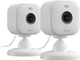 Kamera IP BLINK Mini 2 Smart Indoor Security Camera 2 pcs set White (0840268906474) - obraz 1