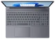 Ноутбук Lenovo IdeaPad Slim 3 15ARP10 (83K700TUUS) Luna Gray - зображення 6