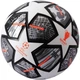 Футбольний м’яч Finale 21 20th Anniversary League GK3468 №5 Біло-сірий (репліка, термошов) - зображення 1