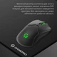 Килимок для миші GAMEPRO MP275B Speed/Control Black 900х400 (MP275B) - изображение 8