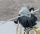 Аниме фигурка Lappland | Волчица Лаппланд | Arknights | Furyu Noodle Stopper | коллекционная статуэтка 15 см | PVC (GS903) - изображение 7