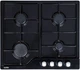 Варочная поверхность газовая Ventolux HG L7 S (BK) - изображение 1
