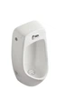 Писуар подвесной Mixxus Premium BEVEL-1001 390x395x795mm с ИК-датчиком автоматического смыва (MP6661) - изображение 8