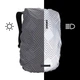 Чехол от дождя Thule Paramount Rain Cover 15-30L (Silver) 3205409 (TH 3205409) - изображение 5