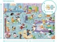 Пазл Котяче кафе Шукай та знаходь, DoDo, 100 елементів, 300667 - зображення 3